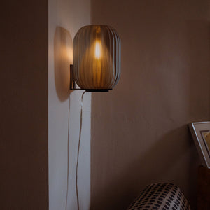 Allium Sconce