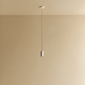 Alumina Pendant