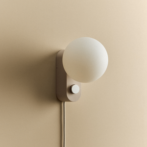 Alumina Multi-Use Lamp in Blossom