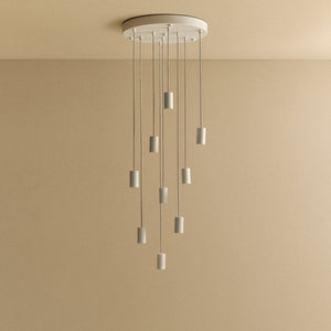 Alumina Nine Pendant