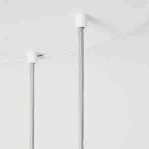 Alumina Nine Pendant + Sphere V