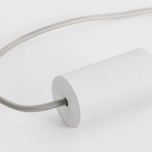 Alumina Single Pendant + Sphere V