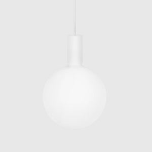 Alumina Single Pendant + Sphere V