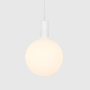 Alumina Single Pendant + Sphere V