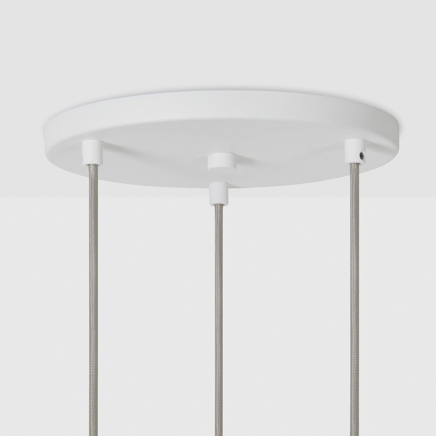 Alumina Triple Pendant + Sphere V
