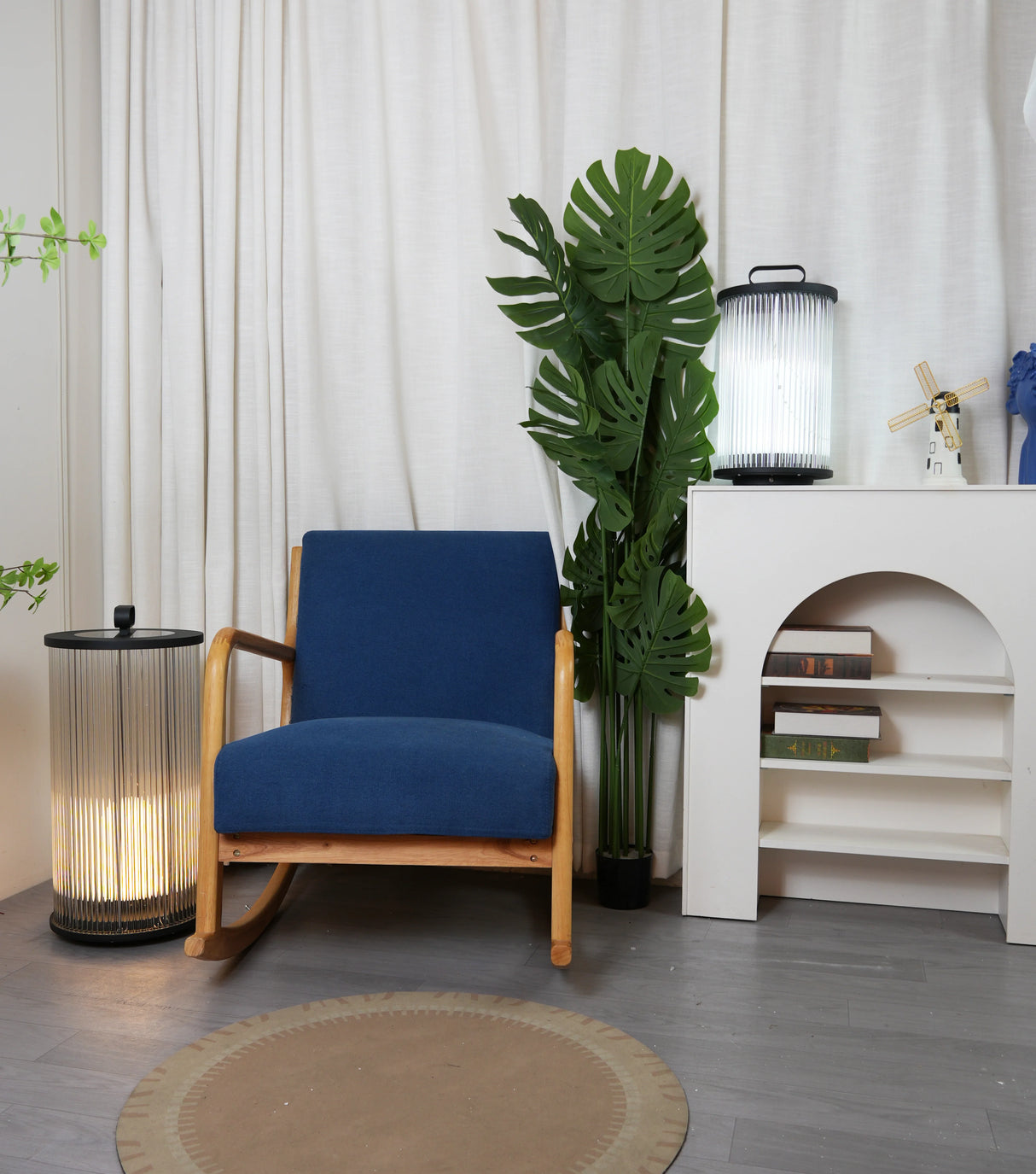 Ambient Line Lantern Garden Lights