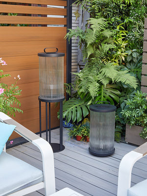 Ambient Line Lantern Garden Lights