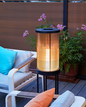 Ambient Line Lantern Garden Lights