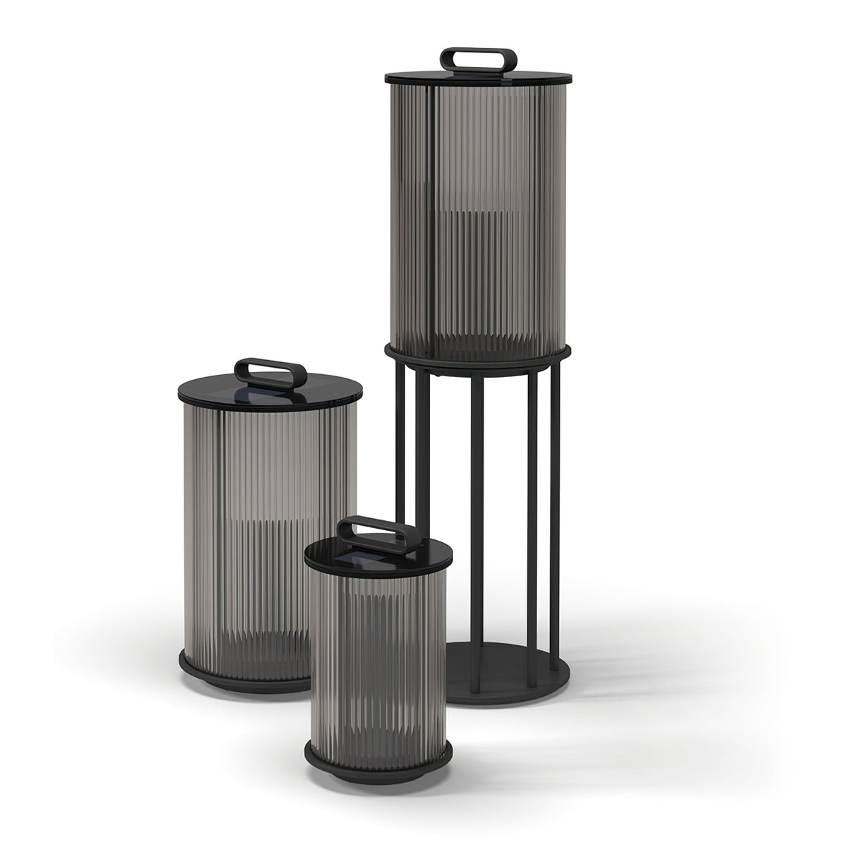 Ambient Line Lantern Garden Lights