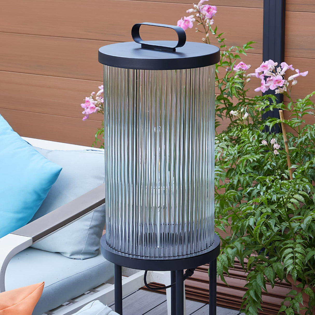 Ambient Line Lantern Garden Lights