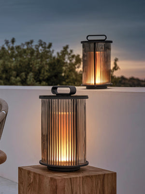 Ambient Line Lantern Garden Lights