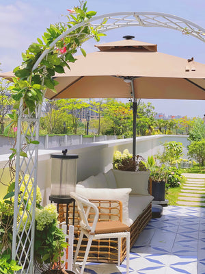 Ambient Line Lantern Garden Lights