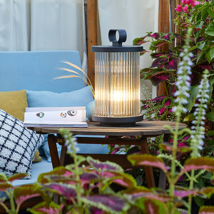 Ambient Line Lantern Garden Lights