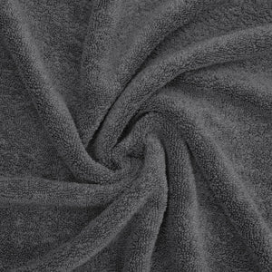 Salem 6 Piece 100% Cotton Luxury Bath Towel Set