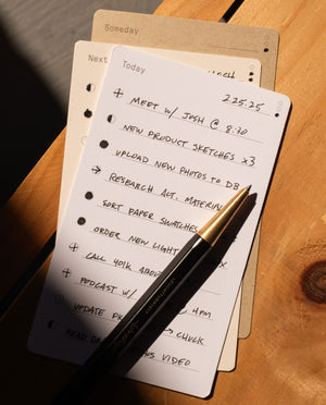 Analog - Task Cards (3-Pack)