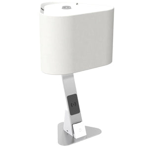 Brooklyn AURA LED Desk Light (Wireless Qi™ Charging)