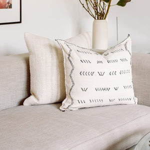Apartment F Merzouga Square Pillow