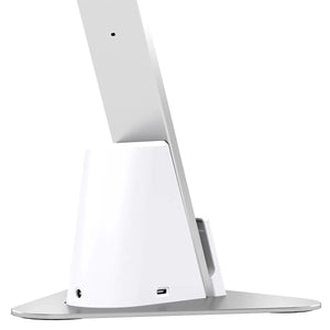 Brooklyn AURA LED Desk Light (Wireless Qi™ Charging)