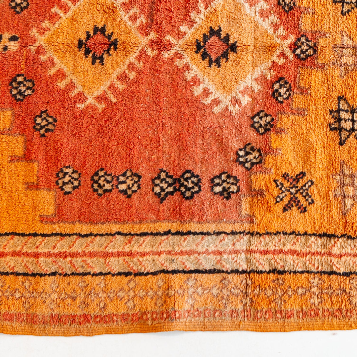 Kamala Moroccan Taznakht Rug | 5’1” x 9’7”