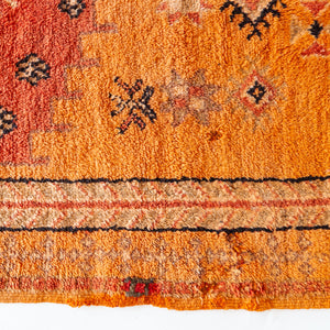 Kamala Moroccan Taznakht Rug | 5’1” x 9’7”