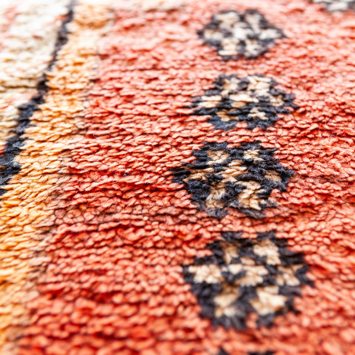 Kamala Moroccan Taznakht Rug | 5’1” x 9’7”