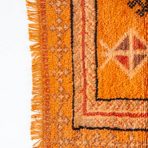 Kamala Moroccan Taznakht Rug | 5’1” x 9’7”