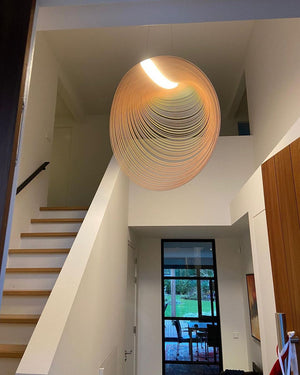 Art Float Pendant Lamp