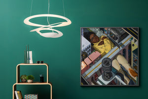 Pirce pendant lamp