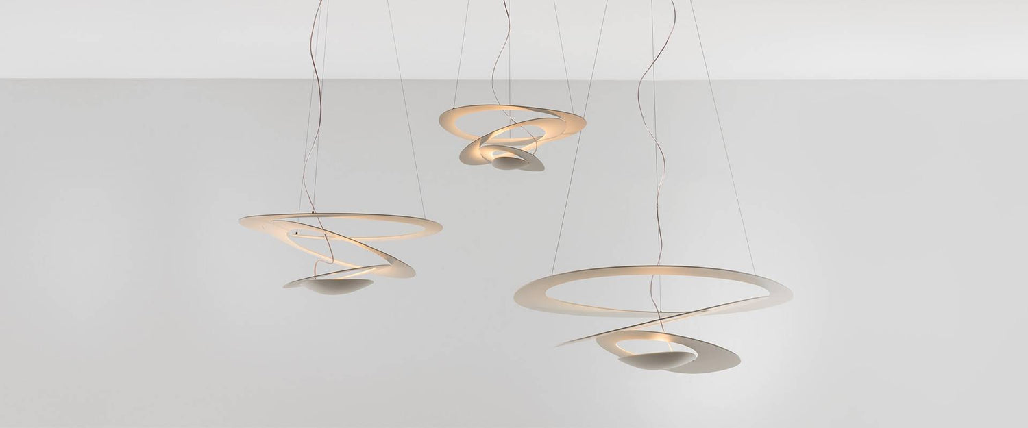 Pirce pendant lamp