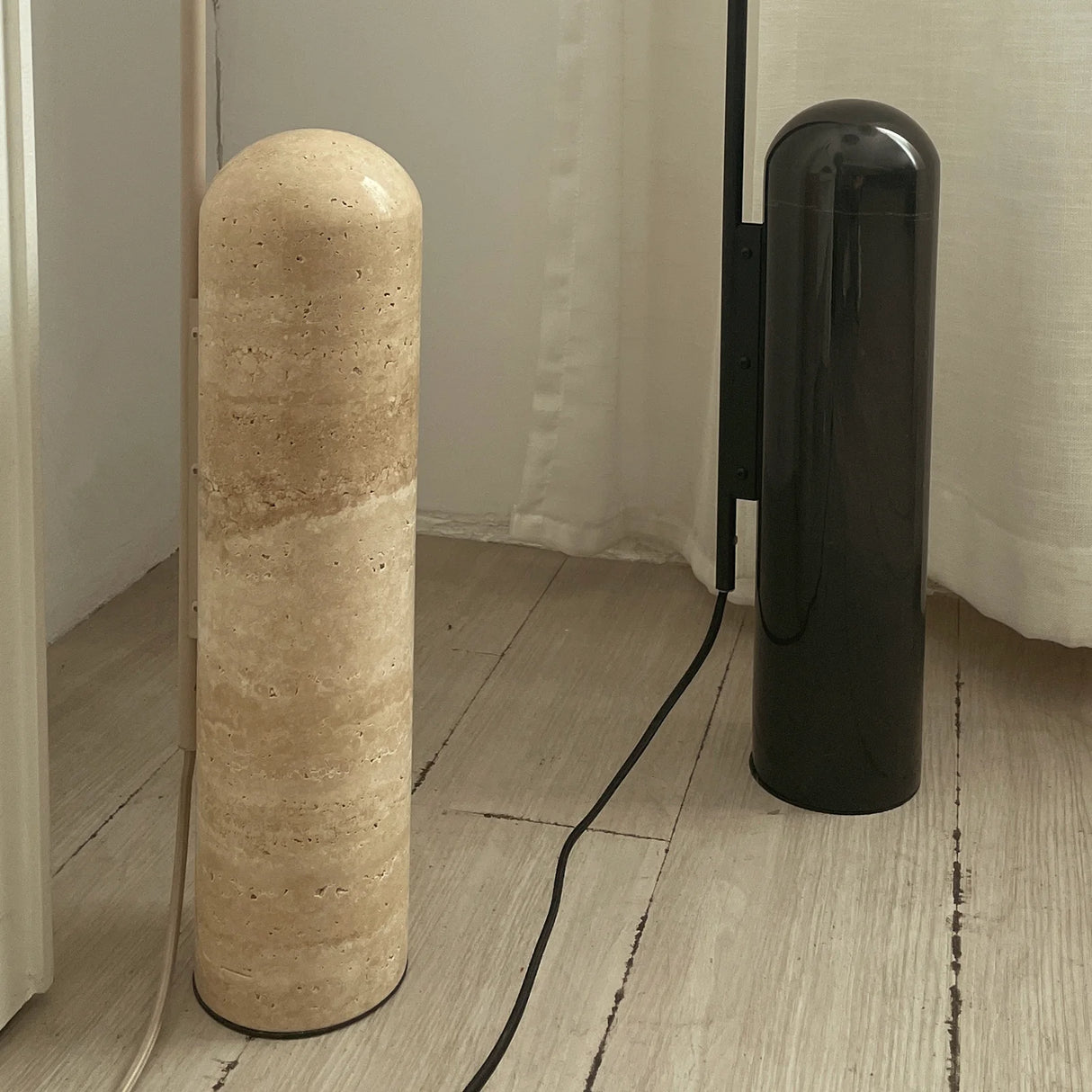 Arum Duckbill Floor Lamp