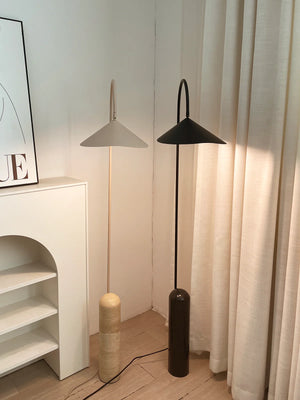Arum Duckbill Floor Lamp
