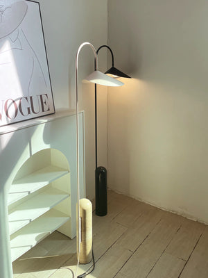 Arum Duckbill Floor Lamp