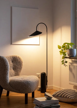 Arum Duckbill Floor Lamp