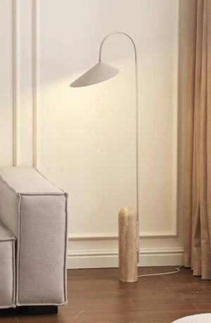 Arum Duckbill Floor Lamp