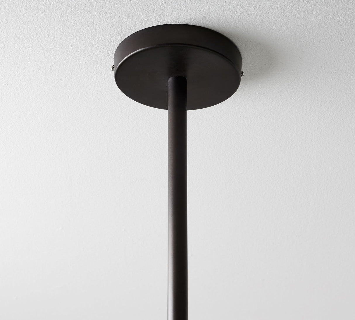 Astrid Capiz Round Chandelier