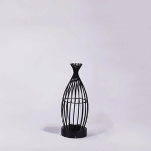 Aurora Orbis Acrylic Lantern Outdoor Light