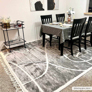 Azana Gray Area Rug