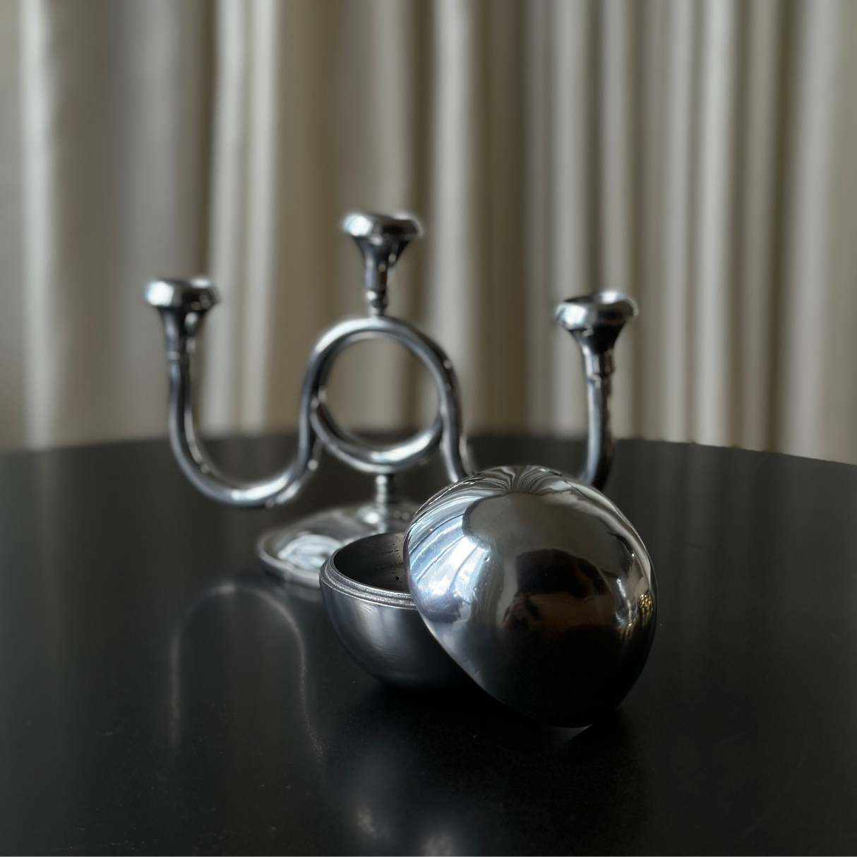 Canton Candelabra