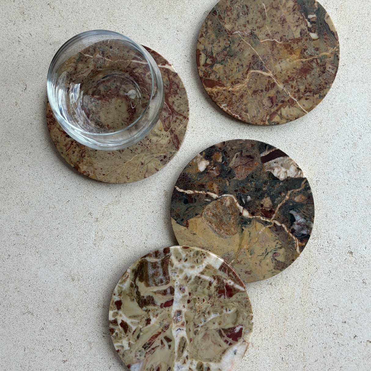Oversized Coasters