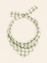 GINGHAM BANDANA