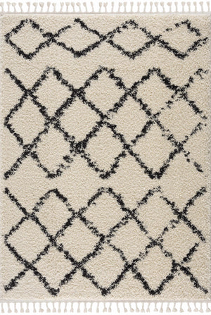 Wallagrass Moroccan Shag Rug - Clearance