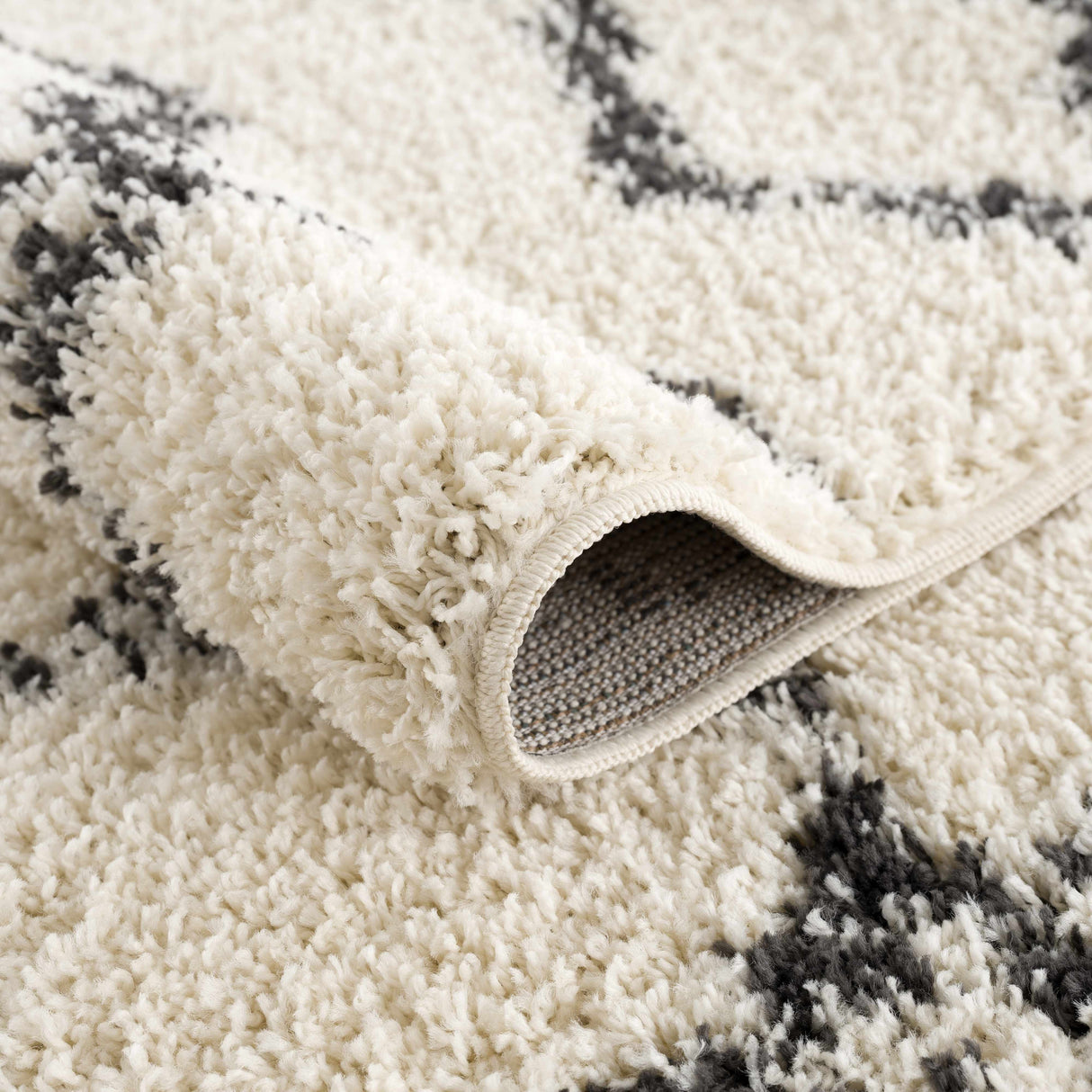 Wallagrass Moroccan Shag Rug - Clearance