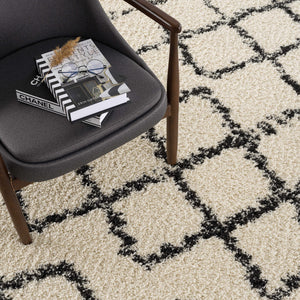 Wallagrass Moroccan Shag Rug - Clearance