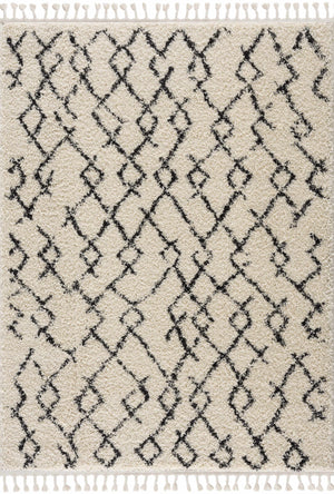 Pahala Moroccan Shag Area Rug - Clearance