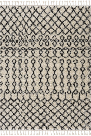 Muni Berber Shag Rug - Clearance