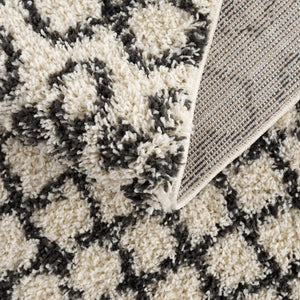 Muni Berber Shag Rug - Clearance