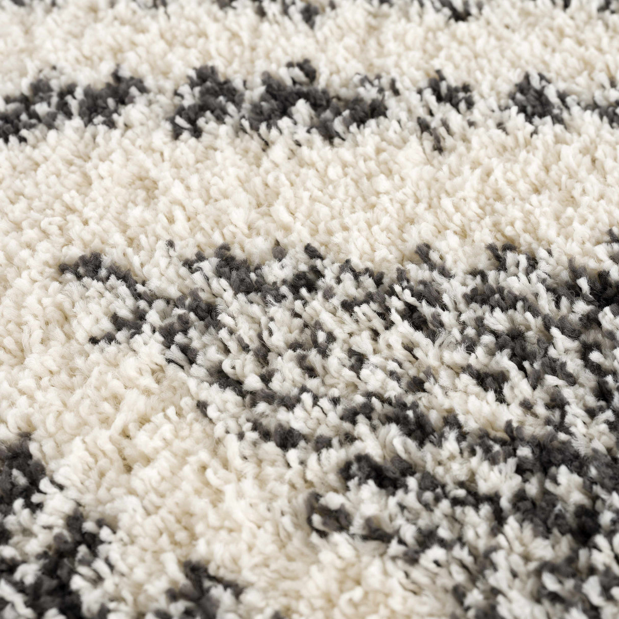 Fishhook Berber Shag Rug