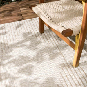 Stephan Beige Outdoor Rug