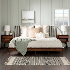 Walker Edison Spindle™ Wood Beds