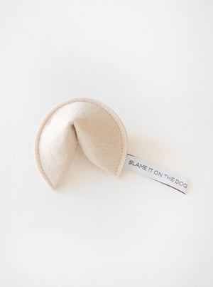KITTY FORTUNE COOKIE - Blame It On The Dog